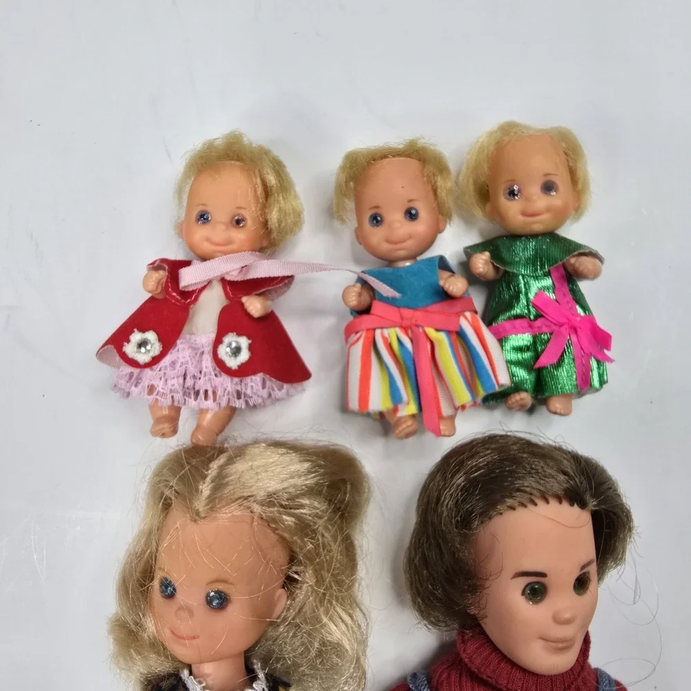 Vtg Mattel 